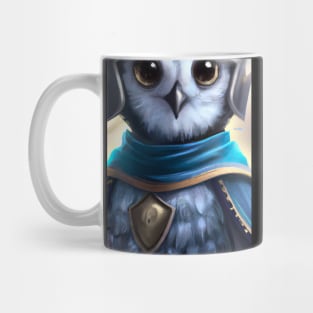 Knight Owl Mug